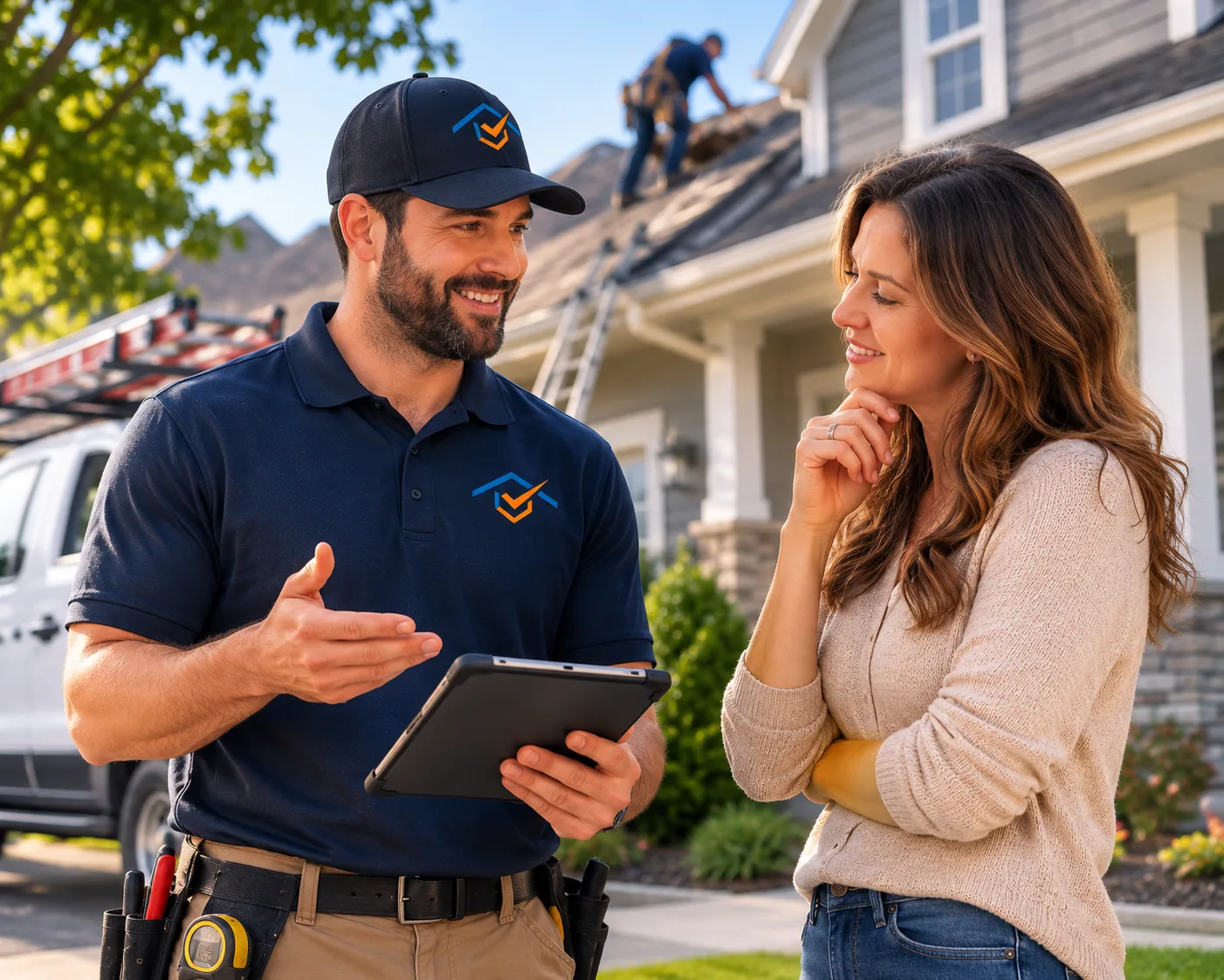 Roof Inspection FAQs in Blanco, OK